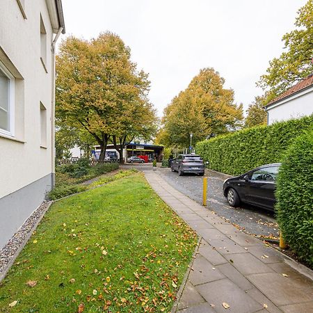 Have-A-Nice-Stay - U-Bahn Nach Hamburg 150M- Baecker & Restaurants 200M - Lidl 800M - Zentrum 1,5Km أرينسبورغ المظهر الخارجي الصورة